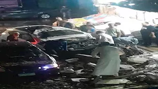 إهمال الترميم قتل شابًا.. حبس مُلاك عقار "عاصفة الإسكندرية" سنة مع الشغل (صور)