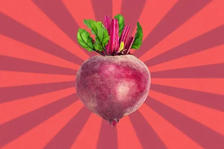 لزيادة حديد البنجر- 4 أطعمة تناولها معه