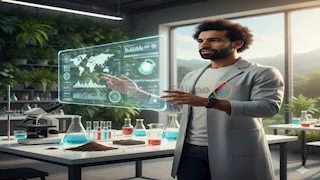 رائد فضاء وعالم.. 9 صور لنجوم كرة القدم في مهن أخرى