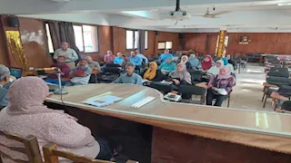 "الزراعة" تنتهي من تدريب 300 مستفيد على تخطيط وإدارة المدارس الحقلية في 10 محافظات