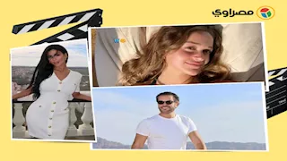 كارولين عزمي بفستان قصير و مي عمر أمام الأهرامات..10 لقطات لنجوم الفن خلال 24 ساعة