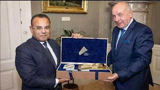 نص دعوة مصر الرسمية لرؤساء وملوك العالم لحضور افتتاح المتحف الكبير.. صور