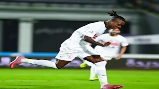 حقيقة معاقبة الزمالك لشيكو بانزا بعد تأخر عودته لوفاة شقيقه 