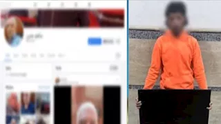 البداية "بوست" والنهاية "كلبش".. ضبط لص الشاشة بالجيزة