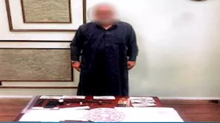 "عالجهم بالكلام وسرقهم بالإقناع".. سقوط دجال الشرقية 