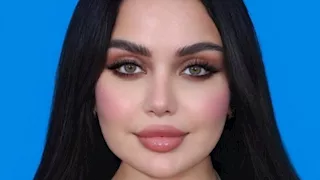 بعد اختيارها ضمن أجمل 50 وجه في الشرق الأوسط.. من هي زينب فياض؟