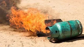 إصابة 4 أشخاص في انفجار أسطوانة بوتاجاز داخل شقة سكنية بأسيوط