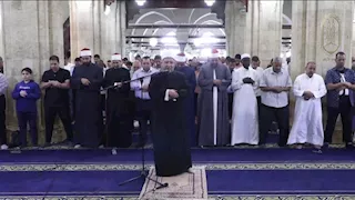 خطيب الجمعة بالأزهر: الإحسان يقتضي أن يؤدي الجميع واجبه على أكمل وجه 