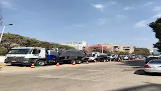 القابضة للمياه: استنفار كامل بمرافق المياه والصرف الصحي استعدادًا لافتتاح المتحف الكبير