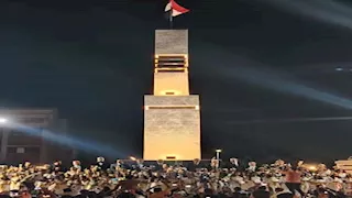 المنيا تعيد اسم الفريق صفي الدين أبو شناف لميدان النيل.. والمحافظ: خطأً وجب تصحيحه