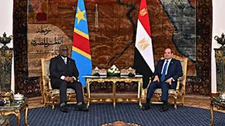 الرئيس السيسي يؤكد دعم مصر الكامل لسيادة الكونغو وسلامة أراضيها