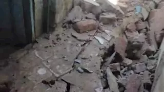 مصرع 3 شقيقات وإصابة شقيقهن في انهيار سقف منزل بقنا