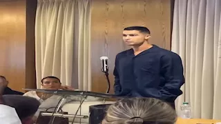 "وطني الثاني".. كريستيانو رونالدو يُطلق عيادته في السعودية