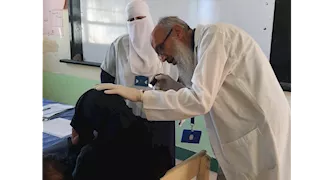 جامعة قناة السويس تطلق قافلة طبية وبيطرية وزراعية مجانية بسانت كاترين 