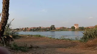 تحذيرات عاجلة لأهالي قرى طوخ بسبب ارتفاع منسوب مياه النيل (صور)