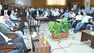 وزير الإسكان يصدر حزمة تكليفات لرؤساء أجهزة مدن غرب القاهرة