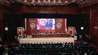 بث مباشر | بدء مؤتمر الهيئة الوطنية لإعلان الجدول الزمني لانتخابات مجلس النواب