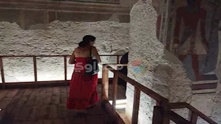 معجزة في قلب الصخر.. جولة داخل مقبرة أمنحتب الثالث بعد ترميمها (فيديو وصور)