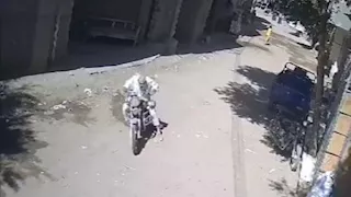 حسن الخاتمة.. وفاة خطيب مسجد أثناء عودته من صلاة الجمعة بالمنيا (صور)