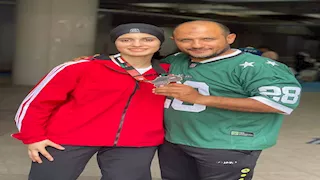 جنوب سيناء تحقق مراكز متقدمة في بطولة شمال إفريقيا للكاراتيه (صور)