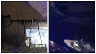 بجواره مبيد حشري.. العثور على جثة شاب قرب سيارته بالسويس