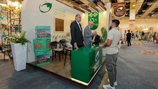 البريد المصري يقدّم خصم 20% على خدمات الشحن في معرض "تراثنا"