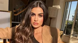 بـ"جامبسوت أنيق".. يمني خوري تتألق بإطلالة جذابة 