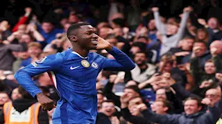 هدف تشيلسي في مرمى ليفربول (فيديو )