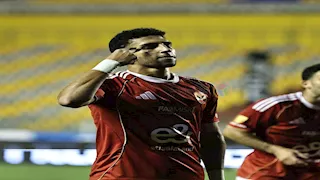 هدف الأهلي الأول في شباك كهرباء الإسماعيلية (فيديو)