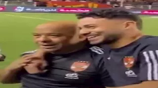  أول تعليق من مراقب مباراة الأهلي على اعتذار ياسر إبراهيم