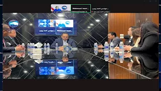 أمانة المصريين بالخارج بحزب مستقبل وطن تبحث الاستعدادات للانتخابات المقبلة 