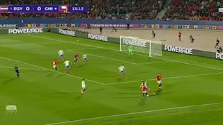 عمر خضر يخطف فوزًا قاتلاً لمنتخب مصر أمام تشيلي في كأس العالم للشباب