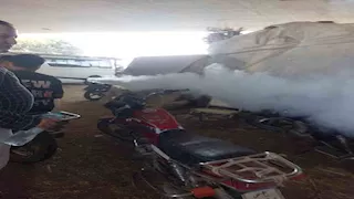 تحرك من الصحة بعد غرق أراضي "طرح النهر" في المنوفية