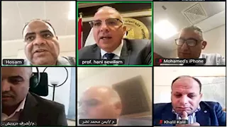 سويلم: نتابع الموقف المائي بدقة.. والتعديات أضعفت تصريف فرع رشيد