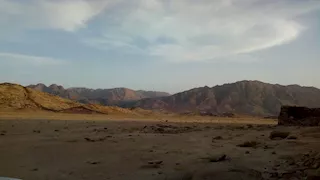 كنز مخفي بين الجبال.. مقابر وعظام بشرية في وادي الصفحة بسانت كاترين