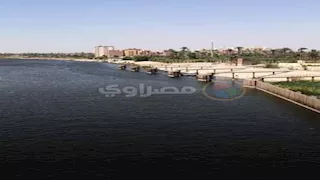محافظ أسيوط لمصراوي: مناسيب النيل طبيعية ولا خطر على الأهالي أو الزراعات- فيديو وصور