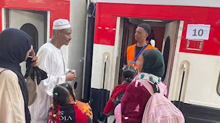 السكة الحديد: إعادة 21.8 ألف سوداني عبر 23 رحلة حتى الآن 