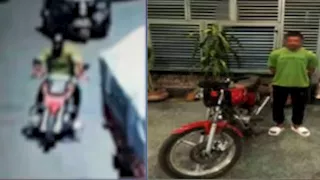  ثقة في غير محلها.. سرقة دراجة عامل بأسلوب المغافلة بطنطا