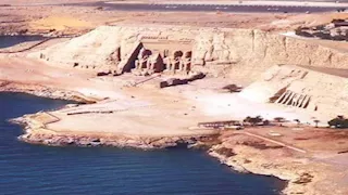 خبير آثار يوضح: معابد أسوان آمنة تمامًا من خطر الفيضان (صور)