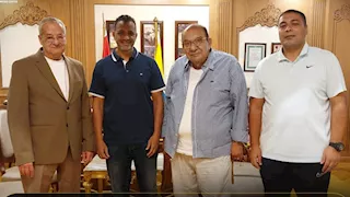 المقاولون العرب يعيّن سامي قمصان مديراً فنياً للفريق الأول