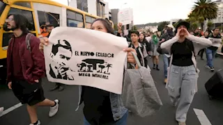 بسبب إلغاء دعم الوقود.. مظاهرات حاشدة في الإكوادور والحكومة تعلن الطوارىء "فيديو وصور"