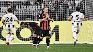 التعادل يحسم مباراة يوفنتوس وميلان في الدوري الإيطالي 