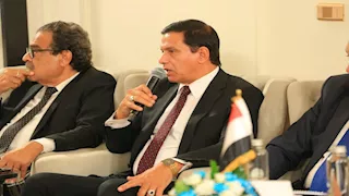 إطلاق ميثاق شرف.. ننشر التفاصيل الكاملة لاجتماع أحزاب القائمة الوطنية من أجل مصر- صور