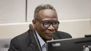 الجنائية الدولية تدين علي كوشيب بجرائم حرب في السودان