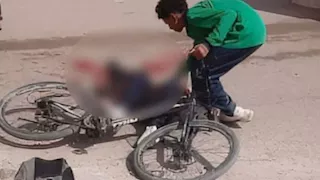 هدية الأب تنقلب مأساة.. مصرع طالب أثناء العودة من الدرس بدراجته في المنوفية