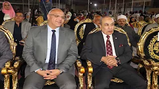 بعروض وطنية وكلمات مؤثرة.. القليوبية تحتفل بذكرى نصر أكتوبر المجيدة (صور)