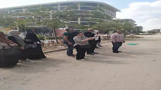 توجيه من وزير العمل بشأن المواقع الإنشائية بالعاصمة الإدارية بعد تطبيق القانون الجديد