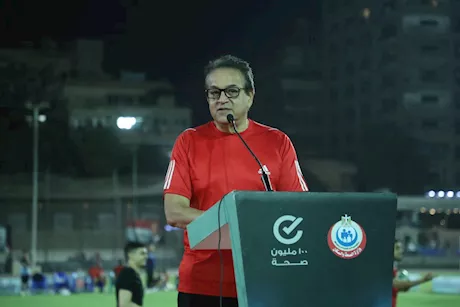 الصحة تختتم مهرجان "100 مليون صحة" لتعزيز الوعي والنشاط البدني