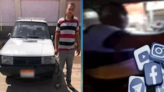 بعد انتشار الفيديو.. ضبط سائق تاكسي طلب أجرة أعلى من التسعيرة بالمنيا