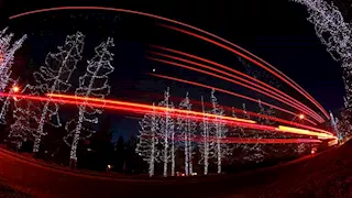 صور مذهلة تكشف للمرة الأولى سرعة الضوء بالعين